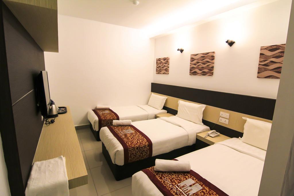 Uptown Hotel Seremban Cameră foto
