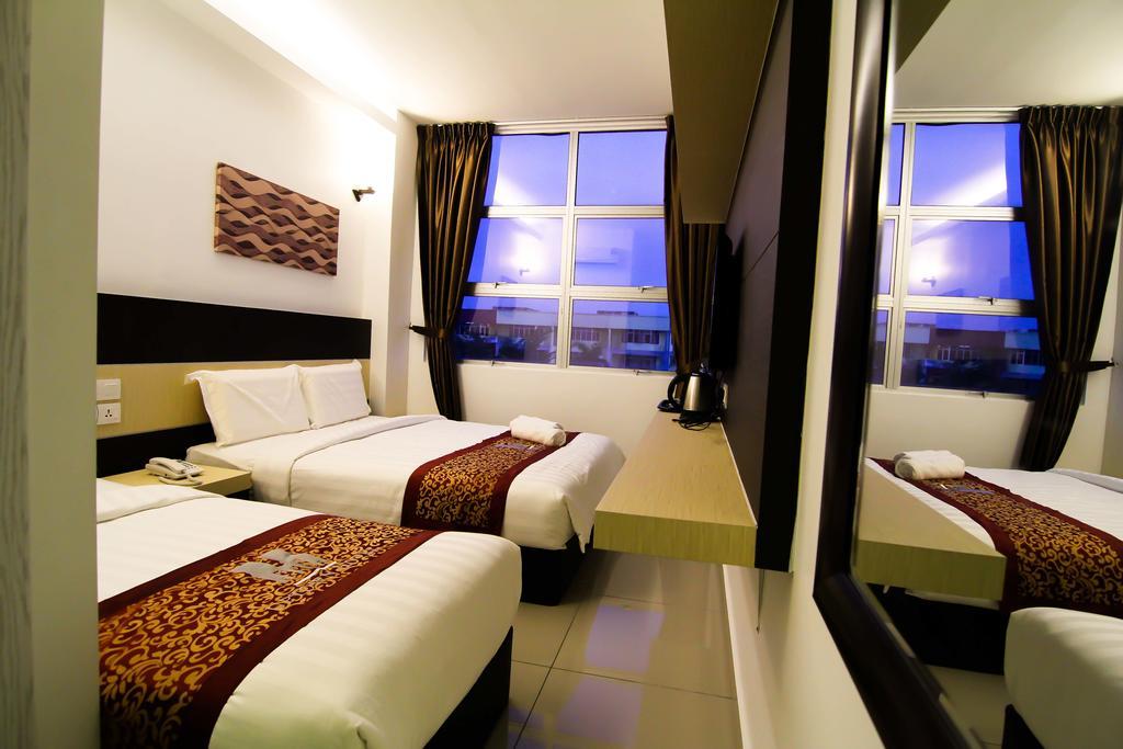 Uptown Hotel Seremban Cameră foto