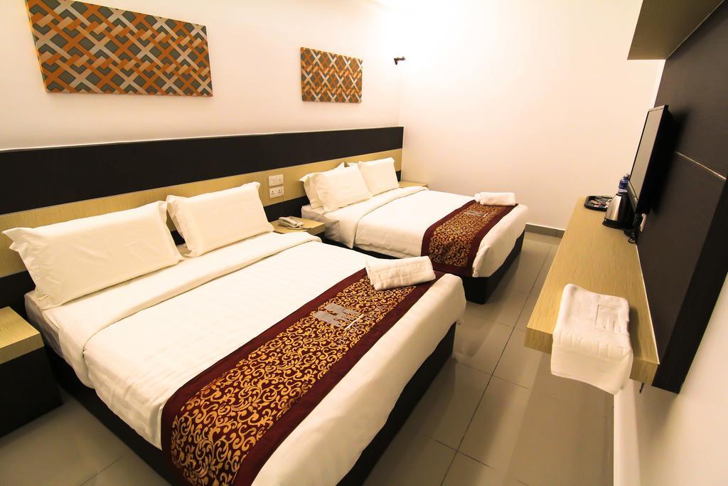 Uptown Hotel Seremban Cameră foto
