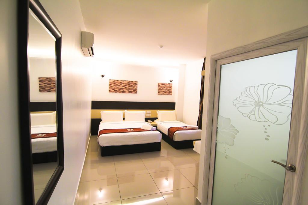 Uptown Hotel Seremban Cameră foto